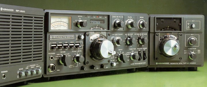 Kenwood TS-820S